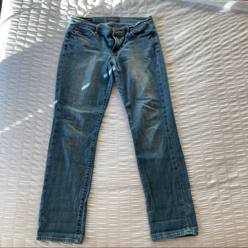 Lucky brand sweet and straight jeans from mid 2000’s!!!
